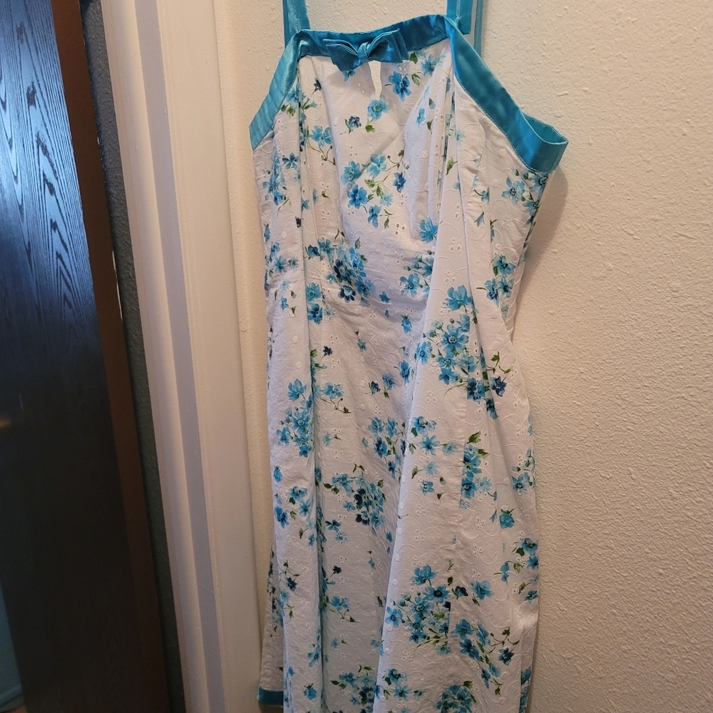 Dress Barn dress